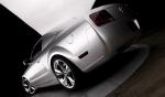 Ford Mustang Iacocca Silver 45th Anniversary Edition 2009 года